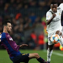 Vinicius se presenta al mundo