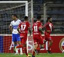 La nueva decepción de Aued en la Copa Libertadores