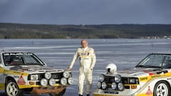 Tommi Makinen y Stig Blomqvist serán las estrellas en Cantabria