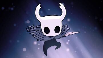 Hollow Knight recibe un importante parche en Nintendo Switch