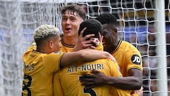 Wolves vs Tottenham: summary: score, stats, goals and highlights | Premier League 2024/25