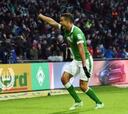 El Werder Bremen abandona el descenso superando al Hertha