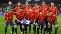 1x1 de España: Ceballos y Alcácer hicieron soñar con la remontada