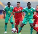 Senegal 1 - Túnez 0: resumen, resultado y goles del partido