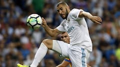 Diez años después, el Madrid le quita la posesión al Barça