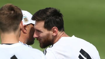 Messi needed his Santos with Argentina - not Sampaoli's muddled mess