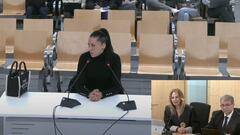 Juicio a Luis Rubiales, en directo: declaraciones de Jenni Hermoso y última hora del ex presidente de la RFEF