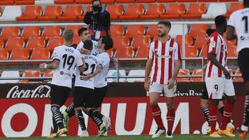 12/12/20 PARTIDO PRIMERA DIVISION
 VALENCIA ATHLETIC DE BILBAO 
 
 GOL 1-0 CARLOS SOLER ALEGRIA 
 
 
 
 
 
 
 
 
 