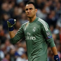El presidente de Costa Rica defiende a Keylor Navas