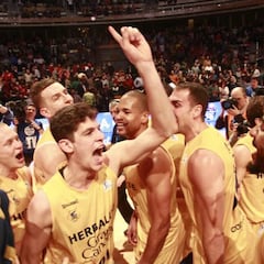 Un empresario canario puja por el 80 % del Gran Canaria