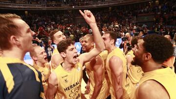 Un empresario canario puja por el 80 % del Gran Canaria