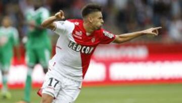 Ocampos hace líder al Mónaco