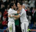 Primer derbi de Cristiano y... ¿el último de Raúl?