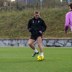 Arbilla, fichaje invernal del Eibar