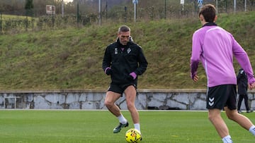 Arbilla, fichaje invernal del Eibar