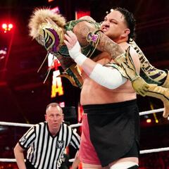 Rey Mysterio enfrentará a Samoa Joe en Money in the Bank