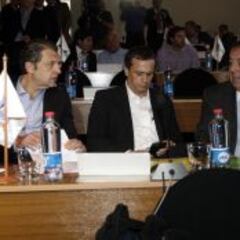 Dirigentes impugnados podrán ser inscritos en sus listas