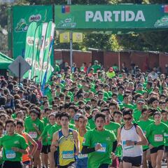 Las 5 carreras gratuitas que habrá en regiones durante marzo