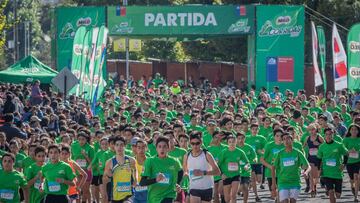 Las 5 carreras gratuitas que habrá en regiones durante marzo