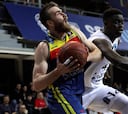 El Andorra se impone al ASVEL y fuerza el tercer partido