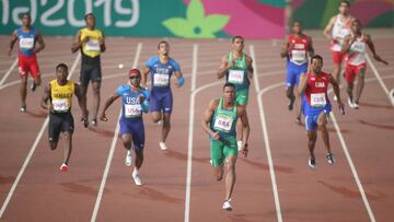 Fueron los Panamericanos más grandes de la historia, con 61 disciplinas de 39 deportes, lo que congregó en la capital peruana a casi 7.000 deportistas de 41 países.