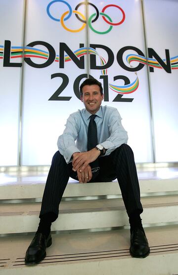 Est¨¢ considerado como el gran art¨ªfice del triunfo de la candidatura de Londres para organizar los JJ00 de 2012, fue elegido predidente del Comit¨¦ Organizador.