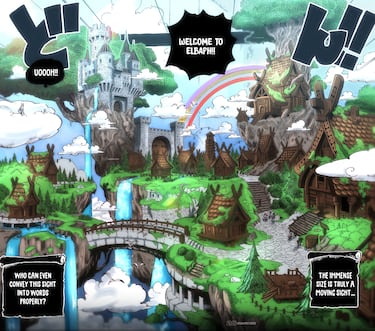 This is the moment 'One Piece' fans have been waiting for for 25 years, an emotional payoff that is now a reality