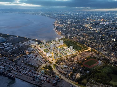 Amancio Ortega puja por la sede de Facebook en Europa: el dineral que ofrece