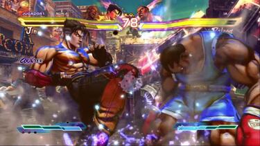 El próximo parche de Street Fighter X Tekken acabará con los "combos infinitos"