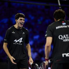 Coello y Tapia meten la directa