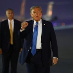 Trump se plantea atacar Irán; Jamenei avisa de lo que pasará si Estados Unidos entra en la guerra