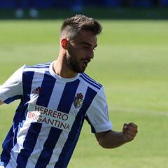 Doncel, nuevo positivo por COVID-19 en la Ponferradina