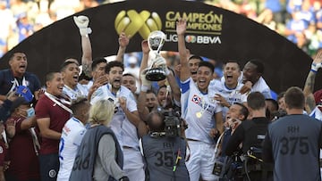 Cruz Azul secure Campeón de Campeones trophy in hard-fought win over León