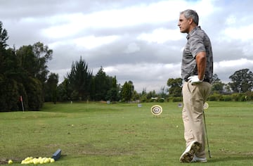 Así se vivió el evento de MontoyAS en Pueblo Viejo. Uno de los mejores deportistas de Colombia disfrutó de otra de sus pasiones: el golf.