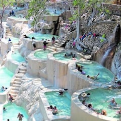 De Grutas de Tolantongo a Carpa Olivera: las mejores piscinas naturales de México que no te puedes perder