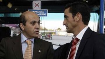 <strong>FINANCIACIÓN.</strong> El Sevilla aún no ha logrado la necesaria autofinanciación para el proyecto de remodelación del Pizjuán, que está en vías de modificación.