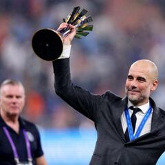 El futuro de Pep Guardiola, fuera de Manchester... ¿pero en Inglaterra?