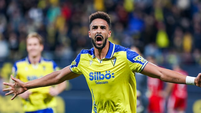 Chris Ramos se reencuentra con el gol 57 días después