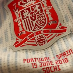 Portugal - España: así hemos vivido la previa del partido