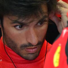 “Mercedes hace media carrera con la blanda y nosotros, ni tocarla”