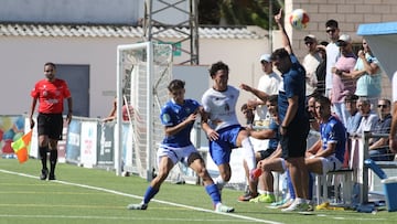 EF Puebla de la Calzada 2-1 CD Calamonte