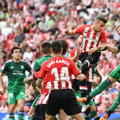 Aprobados y suspensos del Athletic: Berenguer y Villalibre, revulsivos
