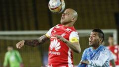 Omar: “Tenemos que hacerles sentir la presión del Campín”