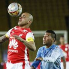 Omar: “Tenemos que hacerles sentir la presión del Campín”