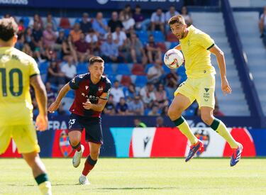 Aprobados y suspensos: el Almería es todo, menos un equipo