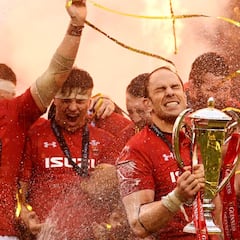 Especial As Seis Naciones