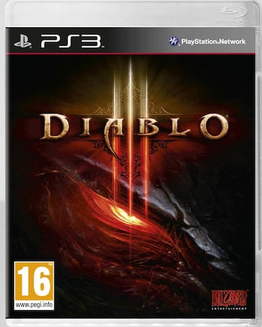Un objeto gratis al reservar Diablo III de PS3