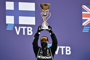 Las mejores imágenes de la carrera en Sochi