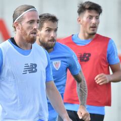 Muniain: "Nadie me va a dar lecciones de lo que es defender a este club"