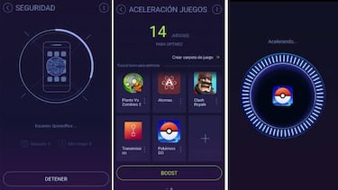 Juega a Pokémon GO desde un móvil antiguo